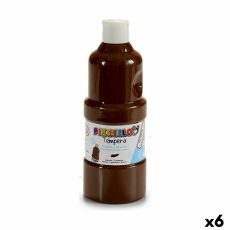 Gouache Pincello Brun 400 ml (6 antal)