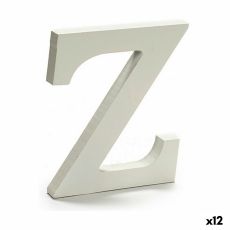 Brev Pincello Z Vit 1,8 x 21 x 17 cm (12 antal)