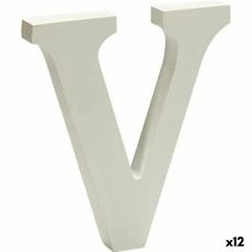 Brev Pincello FOAM LETTER V Brev V (12 antal)