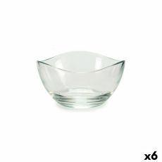 Snacksskål Vivalto TP-1019-12/BHZ Transparent Glas 460 ml 12 x 6 x 12 cm (6 antal)