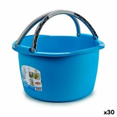 Tvättkorg Stefanplast PR154O Plast 16 L 39 x 22 x 39 cm Med handtag (30 antal)