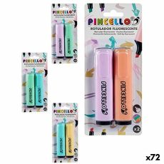 Överstrykningspenna Pincello AR1807536 Bakverk (72 Antal)