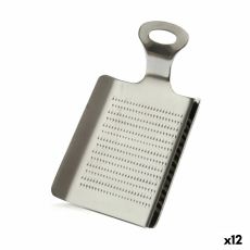 Rivjärn Silvrig Rostfritt stål Tryfflar 2 x 19 x 11 cm (12 antal)