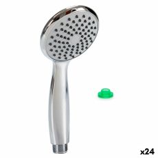 Duschros Berilo AR1711518 Silvrig Plast 20 x 9 x 4 cm (24 antal)