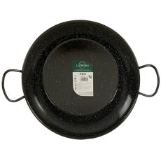 Paellapanna Ø 40 cm Emaljerat stål
