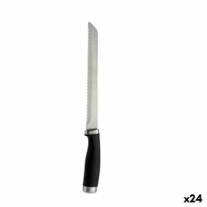 Tandad kniv Kinvara KT11-5603-02 Rostfritt stål Plast (24 antal)