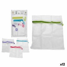 Väskset Tvättmaskin Multicolour Plast (12 antal)