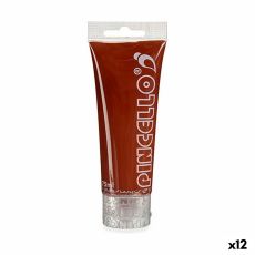 Akrylfärg 75 ml Brun (12 antal)