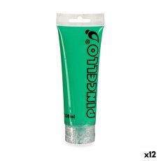 Akrylfärg 120 ml Ljusgrön (12 antal)