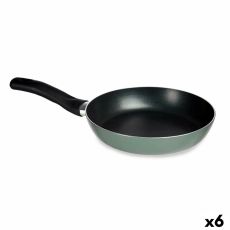 Stekpanna Kinvara 80730 Grön Aluminium 24 cm (6 antal)