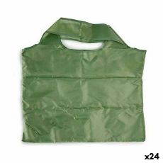 Vikbar väska Kinvara HW433-A Vit Grön Grå Ljusbrun 46 x 55 cm (24 antal)
