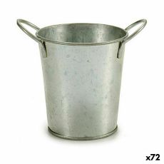 Kruka Ibergarden A52000-B Silvrig Zink Kub 16 x 12 x 11 cm (72 Antal)