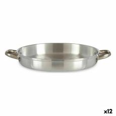 Stekpanna Kinvara 100117 Silvrig Aluminium Ø 30 cm (12 antal)