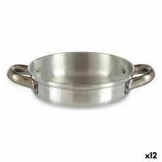 Stekpanna Kinvara 100110 Silvrig Aluminium (12 antal)