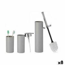 Badkit Berilo B6274 S3-1 Grå Plast (8 antal)
