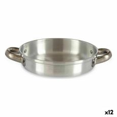 Stekpanna Kinvara 100111 Silvrig Aluminium (12 antal)