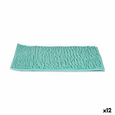 Badrumsmatta Berilo DJ/9 Turkos 59 x 40 x 2,5 cm (12 antal)
