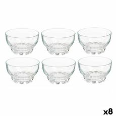 Skålset Pasabahce Karaman Transparent Glas 275 ml (8 antal)