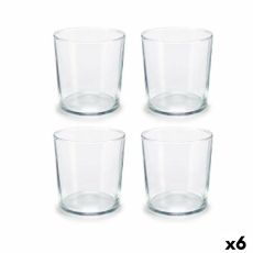 Glasset Pasabahce Bistro Transparent Glas 380 ml (6 antal)
