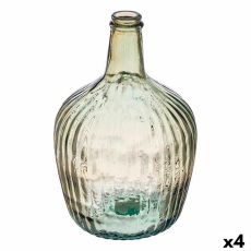 Flaska 2255/04R-CH Champagne Ränder 4 L 17 x 29 x 17 cm Dekoration (4 antal)