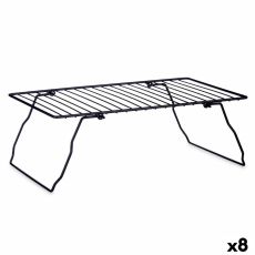 Korg för kökshylla 37.5 x 23 x 13 cm Järn (8 antal)