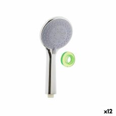 Duschros Berilo 175 Silvrig Metall Plast 10,5 x 24 x 5 cm (12 antal)