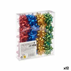 Roterande Pincello 4 PVC 5 x 3,5 x 5 cm Matt Multicolour (12 antal)