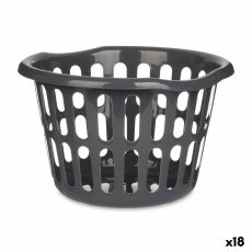 Korg Kipit 8066-A Antracitgrå polypropen 27 L 40 x 25 x 40 cm (18 antal)