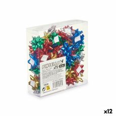 Roterande Pincello 2 PVC 4 cm Glans Multicolour (12 antal)