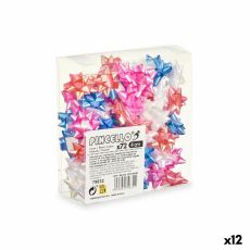 Roterande Pincello 8 PVC 4 cm Glans Bakverk (12 antal)