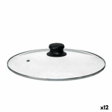 Grytlock Kinvara CN-SW1304-30CM Transparent Silvrig Glas 30 cm (12 antal)