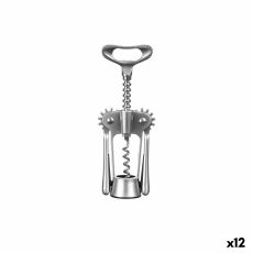 Korkskruv Metall 5,5 x 18,3 x 4 cm (12 antal)