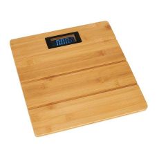 Digital Badrumsvåg Berilo CN-B3315C Brun Bambu 150 kg