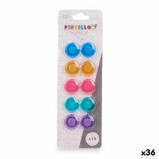 Magneter Multicolour (36 antal)