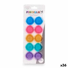 Magneter Medium Multicolour (36 antal)