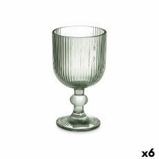 Vinglas Grön Glas 260 ml (6 antal)