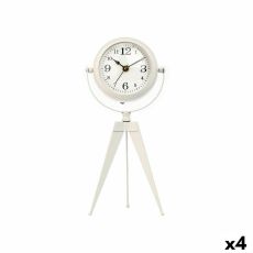 Asztali óra Tripod Vit Metall 12 x 30 x 12 cm (4 antal)