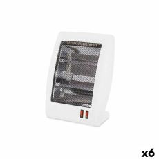 Kvartsvärmare Argon Vit 400-800 W (6 antal)