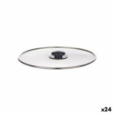 Stekpannelock Stål 25 x 1 x 25 cm (24 antal) Galler