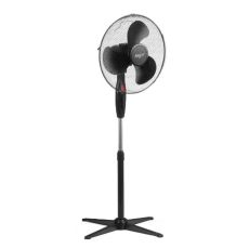 Stående Fläkt Argon FS-40B-B Svart 45 W 43 x 60 x 102 cm