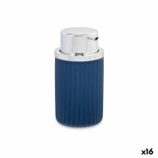 Tvåldispenser Berilo 3236-5 Blå Plast 420 ml 7 x 14,5 x 8,5 cm (16 antal)