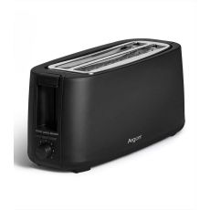 Brödrost Argon Svart 1400 W
