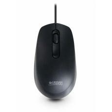 Mus Urban Factory CMW01UF Svart 1200 DPI