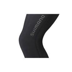 Värmare Shimano Vertex knee Svart M