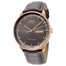 Herrklocka Mido COMMANDER II GENT (Ø 40 mm)