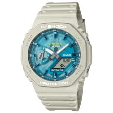 Herrklocka Casio G-Shock GA-2100AS-5AER