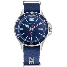 Herrklocka Nautica NAPABS904 (Ø 43 mm)
