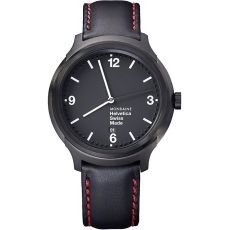Herrklocka Mondaine HELVETICA No. 1 BOLD NY Edt. (Ø 43 mm)