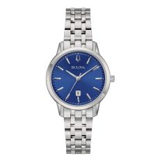Damklocka Bulova 96M166