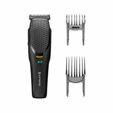 Hårtrimmer Remington 43290560100 Svart Rostfritt stål Stål